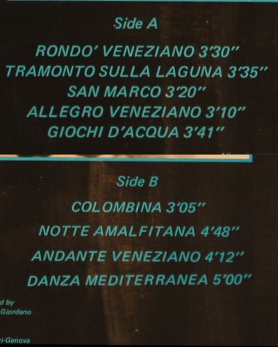 Rondo Veneziano: Same, Baby (BR 56011), B, 1980 Typ: LP Best.-Nr.: Y5591 Preis: 5,00 Euro