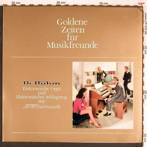 Zehnpfennig,Ady: Goldene Zeiten für Musikfreunde,Foc, Dr.Böhm (F 60.291), D, m /vg+ Typ: LP Best.-Nr.: Y5683 Preis: 6,00 Euro