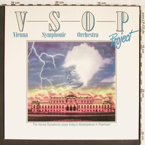 VSOP: Vienna Symphonic Orchester Project, Transmedia/Dino (DNLP 1143), P, 1987 Typ: LP Best.-Nr.: Y5980 Preis: 5,00 Euro