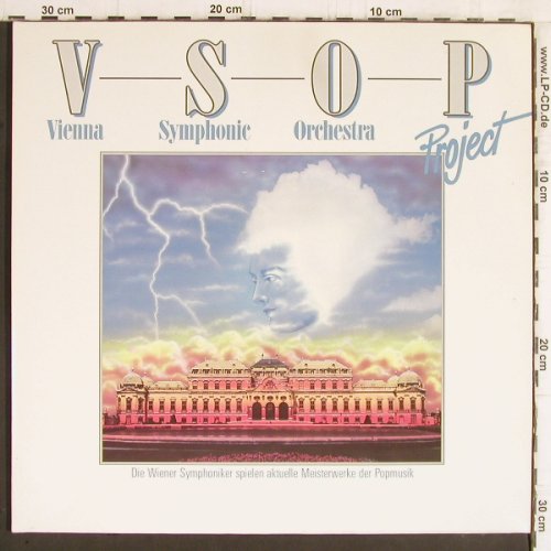 VSOP: Vienna Symphonic Orchester Project, Dino (LP 1211), A, 1986 Typ: LP Best.-Nr.: Y5983 Preis: 5,00 Euro