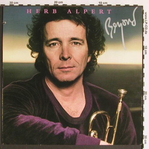 Alpert,Herb: Beyond, AM (SP-3717), US, co, 1980 Typ: LP Best.-Nr.: Y6380 Preis: 7,50 Euro