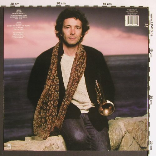 Alpert,Herb: Beyond, AM (SP-3717), US, co, 1980 Typ: LP Best.-Nr.: Y6380 Preis: 7,50 Euro