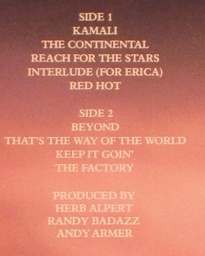 Alpert,Herb: Beyond, AM (SP-3717), US, co, 1980 Typ: LP Best.-Nr.: Y6380 Preis: 7,50 Euro