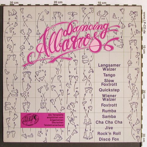 Albatros: Dancing Albatros, ADTV, Tanzschule Wendt (66.22 964-01), D, 1983 Typ: LP Best.-Nr.: Y6679 Preis: 6,00 Euro