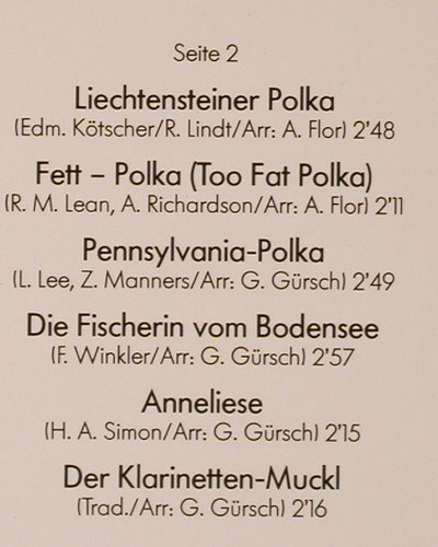 Stolz,Robert: Die schönsten Polkas der Welt, BASF(20 22411-2), D, 1975 - LP - Y6859 - 5,00 Euro