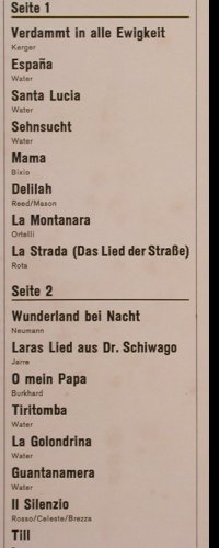 Fischer,Horst: Trompete für Millionen, Constanze/Somerset (671), D Typ: LP Best.-Nr.: Y6963 Preis: 7,50 Euro