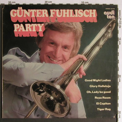 Fuhlisch,Günther and his new Band: Party, Foc, m-/vg+, audi ton (123 162), D, Co Typ: 2LP Best.-Nr.: Y7041 Preis: 7,50 Euro