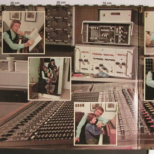 Fuhlisch,Günther and his new Band: Party, Foc, m-/vg+, audi ton (123 162), D, Co Typ: 2LP Best.-Nr.: Y7041 Preis: 7,50 Euro