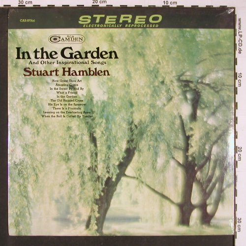 Hamblen,Stewart: In the Garden, FS-New, Camden(CAS-973(e)), US,  - LP - Y710 - 9,00 Euro