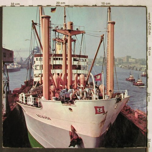 V.A.Schiff AHOI: Hanseatic-Orch.,Wellenreiter.., Foc, Elite Special (EDT-507), D,m-/vg+ Typ: 2LP Best.-Nr.: Y7173 Preis: 6,00 Euro