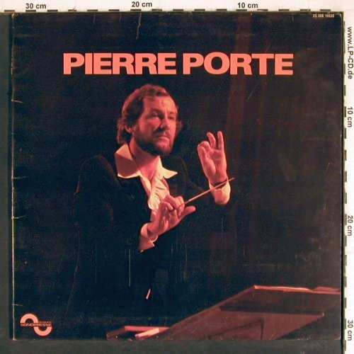 Porte,Pierre: Same, Foc, m- /vg+, Sonopresse (2S 068 16636), F, 1978 Typ: LP Best.-Nr.: Y7883 Preis: 9,00 Euro