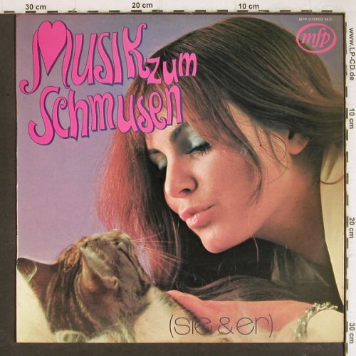 Midnight-Mood Combo: Musik zum Schmusen (sie&er), MFP(MFP 5435), D/NL,  - LP - Y8199 - 6,00 Euro