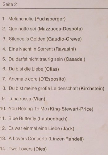 Midnight-Mood Combo: Musik zum Schmusen (sie&er), MFP(MFP 5435), D/NL,  - LP - Y8199 - 6,00 Euro