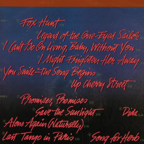 Alpert,Herb & Tijuana Brass: You Smile-The Song Begins, AM (AMLS 63620), UK, 1974 Typ: LP Best.-Nr.: Y8232 Preis: 7,50 Euro