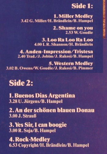 Lord Extra Showband: Show Party 78, Flamingo Rec/Lord Extra(180024.8), D, 1978 - LP - Y8385 - 5,00 Euro