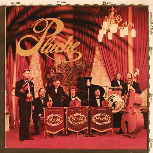 Pluche: Groningsch Salonorkest, negram (NR 154), NL, 1977 Typ: LP Best.-Nr.: Y8436 Preis: 6,00 Euro