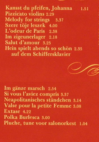 Pluche: Groningsch Salonorkest, negram (NR 154), NL, 1977 Typ: LP Best.-Nr.: Y8436 Preis: 6,00 Euro