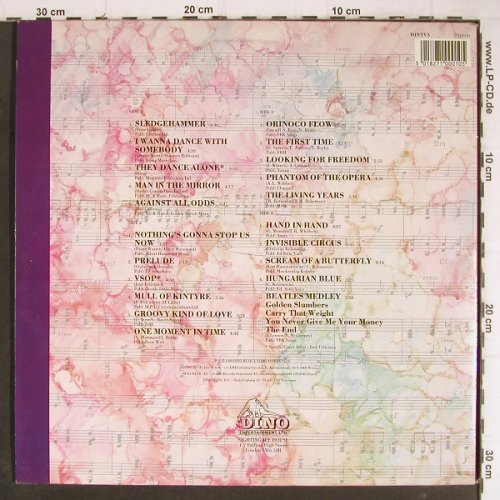 Vienna Symphony Orchestra: Orchestral Rock, Foc, Dino (DINTV3), UK, 1989 Typ: 2LP Best.-Nr.: Y8628 Preis: 6,00 Euro