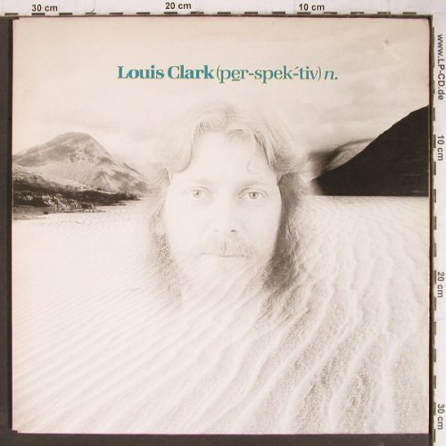 Clark,Louis: (per-spek-tiv)n., Foc, m /vg+, JET (LP218), NL, 1979 Typ: LP Best.-Nr.: Y8779 Preis: 7,50 Euro