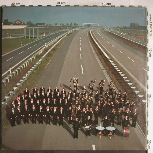 V.A.Heitkamp-Wunschkonzert: mit Chor&Orch.der Bauunternehmung, Polydor (28 92 051), D, vg+/m- Typ: 2LP Best.-Nr.: Y8885 Preis: 5,00 Euro