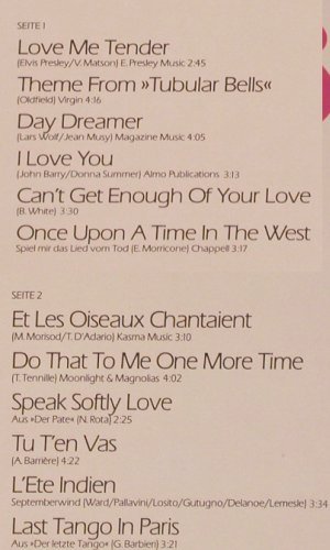 John,Edwin  Orchestra & Singers: Erotic Dreams Vol.2, Marifon (296 010-241), D, 1981 Typ: LP Best.-Nr.: Y9088 Preis: 5,00 Euro