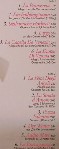 Last,James: Viva Vivaldi, Polystar(827 737-1), D, 1985 - LP - Y9124 - 5,00 Euro
