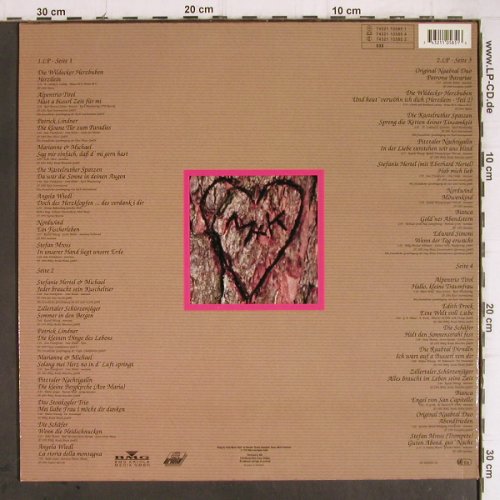 V.A.Mein Schmusebär: Kuschelige Hits der Volksmusik, Ariola (74321 10585 1), D, 1992 Typ: 2LP Best.-Nr.: Y9233 Preis: 6,00 Euro