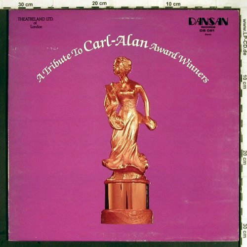 V.A.Carl-Alan Award Winners-trib.to: T.Sanderson... Andy Ross, Foc, Dansan (DS 051), UK, 1982 Typ: LP Best.-Nr.: Y9296 Preis: 6,00 Euro