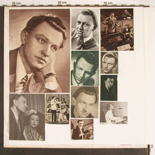 Jary,Michael: Originalaufnahmen s.Erfolgreichen.., Kristall, Stoc (C 046-28 546 M), D, m-/vg+ Typ: LP Best.-Nr.: Y9542 Preis: 7,50 Euro