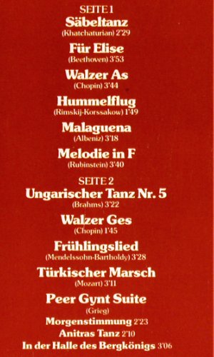 Marek & Vacek: Das Programm, Polydor(38 756 3), D, Club Ed, 1978 - LP - Y9840 - 6,00 Euro