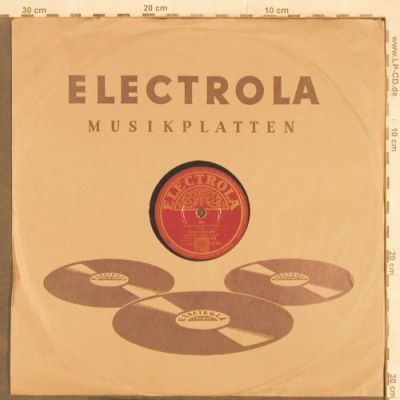 Bach,Johann Sebastian: Air / Präludium, Yehudi Menuhin, Electrola (DB 6156), D Typ: 30cm Best.-Nr.: N300 Preis: 10,00 Euro