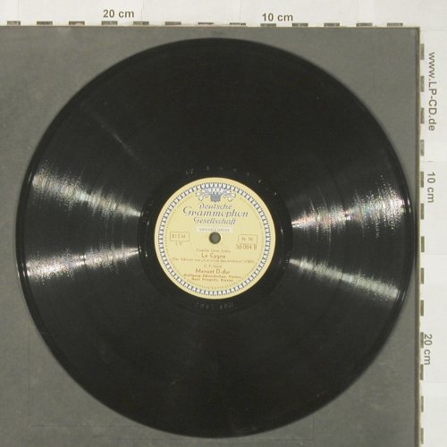 Desplanes,Jean A. / Saint Saens: Intrada(Adagio)b-moll/Le Cygne, D.Gr. (36 084), D, 1952 Typ: 25cm Best.-Nr.: N87 Preis: 5,00 Euro