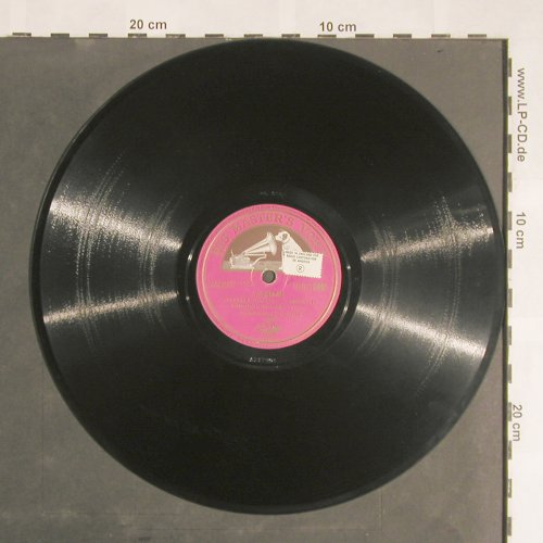 Caruso,Enrico: A Dream / For you alone, His Masters Voice(D.A.1349), UK,  - 25cm - N366 - 10,00 Euro