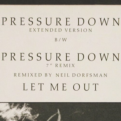 Farnham,John: Pressure Down*2+1, RCA (PT 41262), D, 1986 Typ: 12" Best.-Nr.: E4115 Preis: 1,00 Euro.