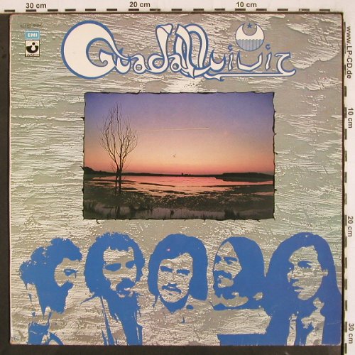Guadalquivir: Same, vg+/vg+, EMI Harvest(CO62-021.534), E, 1978 - LP - V3208 - 7,50 Euro