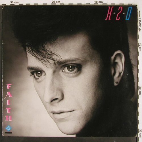 H2O: Faith, RCA(PL 70107), D, 1984 - LP - V3215 - 5,00 Euro