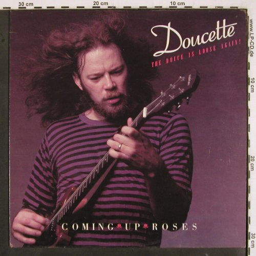 Doucette: Coming Up Roses, RIO Rec.(RIO 91010), CDN, 1981 - LP - V3228 - 6,00 Euro