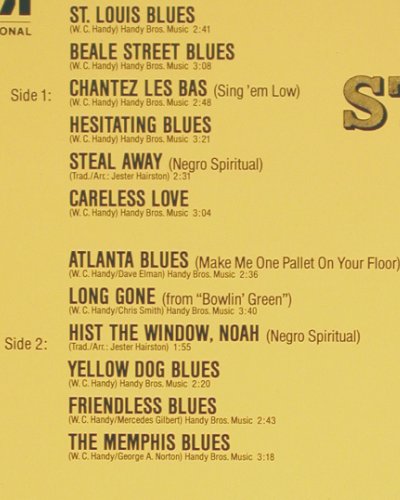 Kitt,Eartha: St.Louis Blues,wShorty Rogers(1958), RCA(NL89436), D,Ri, 1984 - LP - V3326 - 9,00 Euro