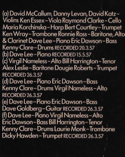 Laine,Cleo: In Retrospect (1957), MGM(2354 026), UK,Mono,Ri,  - LP - V3597 - 7,50 Euro