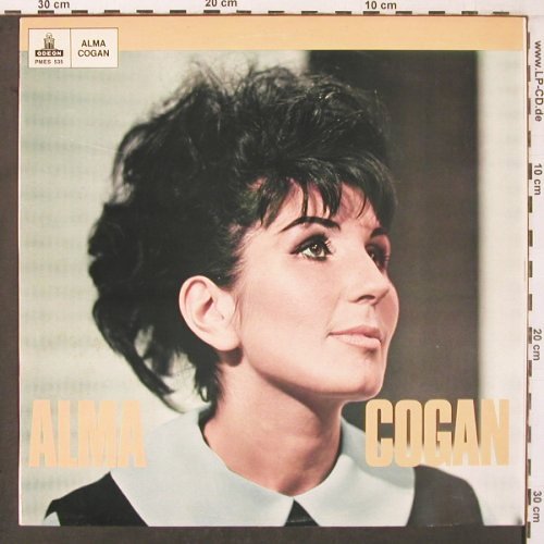 Cogan,Alma: Same (1965), Emi Odeon(EMI 30-1), S, 1976 - LP - V3933 - 7,50 Euro