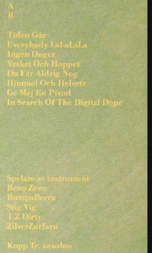 Dag Vag: Helq, Musiknätel Vaxholm(MNWP 179), , 1989 - LP - V3977 - 7,50 Euro