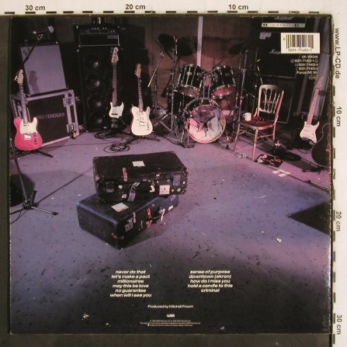 Pretenders: Packed!, WEA(9031-7103-1), D, 1990 - LP - V3993 - 7,50 Euro
