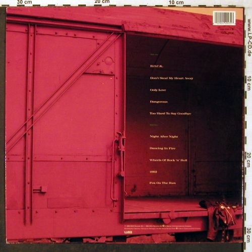 Sha-Boom: R.O.C.K., WEA(244 043-1), D, 1988 - LP - V4067 - 7,50 Euro