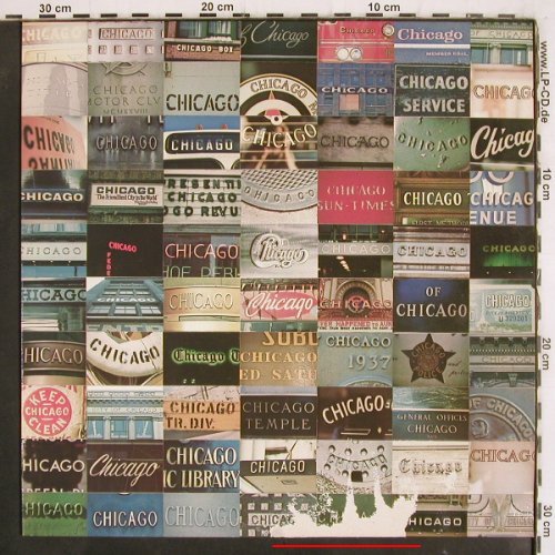 Chicago: Greatest Hits Vol.2, m /vg-, CBS(460209), NL, 1981 - LP - V4081 - 5,00 Euro