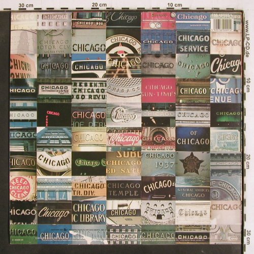Chicago: Greatest Hits Vol.2, m /vg-, CBS(460209), NL, 1981 - LP - V4081 - 5,00 Euro