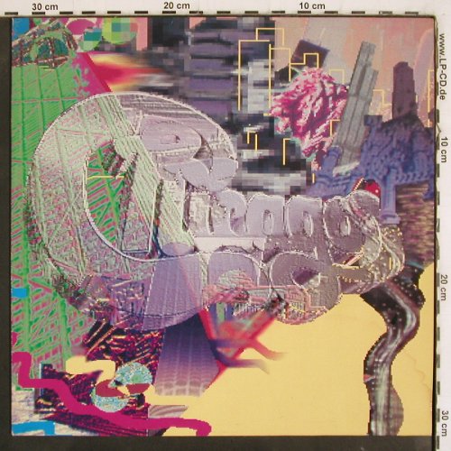 Chicago: 19, m / vg-, Reprise(925 714-1), D, 1988 - LP - V4082 - 5,00 Euro