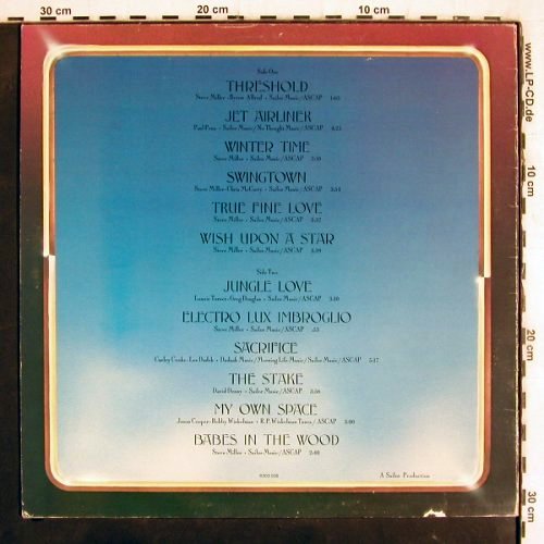 Miller Band,Steve: Book Of Dreams, m /vg+, Mercury(6303 926), S, 1977 - LP - V4096 - 6,00 Euro