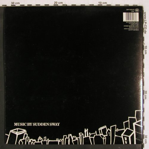 Sudden Sway: 76 Kids Forever, Foc, vg+/m-, RoughTrade (ROUGH 133), UK, 1988 Typ: LP Best.-Nr.: V4108 Preis: 7,50 Euro