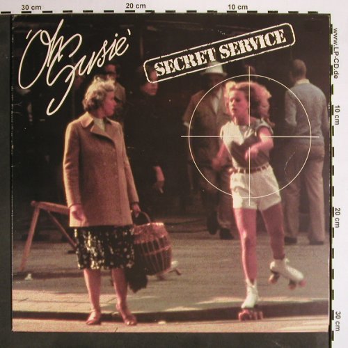 Secret Service: Oh Susie, Sonet(SLP-2655), S, 1978 - LP - V4126 - 7,50 Euro