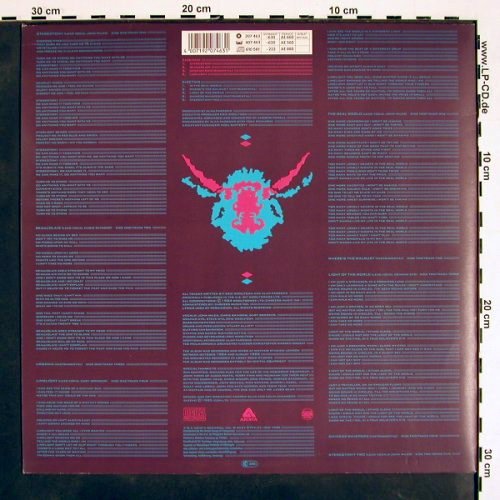Parsons Project,Alan: Stereotomy, Arista (207 463-630), D, 1985 Typ: LP Best.-Nr.: V4222 Preis: 6,00 Euro